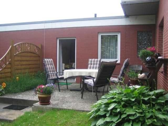 Gesa Kronenberger Scharbeutz Exterior foto